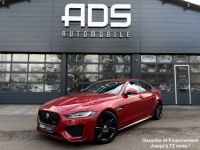 Jaguar XE 2.0 D180ch R-Dynamic SE BVA8 - <small></small> 27.990 € <small>TTC</small> - #3