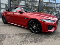 Jaguar XE 2.0 D180ch R-Dynamic SE BVA8 - <small></small> 27.990 € <small>TTC</small> - #5