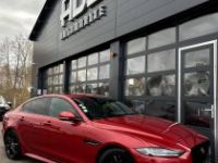 Jaguar XE 2.0 D180ch R-Dynamic SE BVA8 - <small></small> 27.990 € <small>TTC</small> - #44