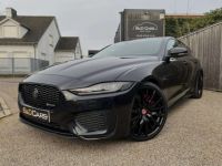 Jaguar XE 2.0 T P250 R-Dynamic HSE 1steHAND-1MAIN - <small></small> 24.990 € <small>TTC</small> - #3