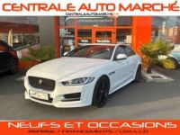 Jaguar XE 2.0D 180 R-SPORT AUTO - <small></small> 24.590 € <small>TTC</small> - #1