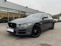 Jaguar XE 2.0D 180CH PORTFOLIO AWD BVA8 Corris Grey - <small></small> 23.900 € <small>TTC</small> - #23