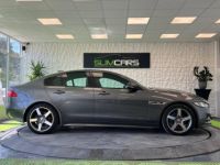 Jaguar XE 2.0D 180ch R-Sport - <small></small> 19.900 € <small>TTC</small> - #4