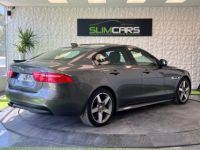 Jaguar XE 2.0D 180ch R-Sport - <small></small> 19.900 € <small>TTC</small> - #5