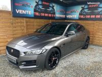 Jaguar XE 2.0D 180CH R-Sport BVA Garantie 12 Mois - <small></small> 18.490 € <small>TTC</small> - #1