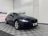 Jaguar XE 20T 2.0 200 CH BVA 8 Portfolio - <small></small> 19.990 € <small>TTC</small> - #1