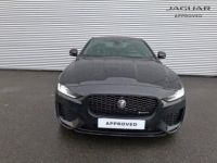 Jaguar XE D200 MHEV R-Dynamic Black BVA8 - <small></small> 39.900 € <small>TTC</small> - #5