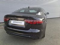 Jaguar XE D200 MHEV R-Dynamic Black BVA8 - <small></small> 32.900 € <small>TTC</small> - #7