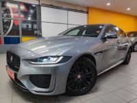 Jaguar XE D200 MHEV R-Dynamic S AWD BVA8 - <small></small> 29.990 € <small>TTC</small> - #9