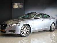 Jaguar XF (2) 2.2 D 200 LUXE PREMIUM Garantie 12M P&MO - <small></small> 13.980 € <small>TTC</small> - #1