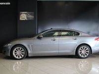 Jaguar XF (2) 2.2 D 200 LUXE PREMIUM Garantie 12M P&MO - <small></small> 13.980 € <small>TTC</small> - #5