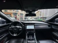 Jaguar XF 2.0 D - 180 ch BVA AWD R-Sport - <small></small> 22.490 € <small>TTC</small> - #8