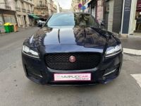 Jaguar XF 2.0 D - 180 ch BVA AWD R-Sport - <small></small> 22.490 € <small>TTC</small> - #33