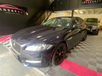 Jaguar XF 2.0 D - 180 ch BVA AWD R-Sport - <small></small> 12.490 € <small>TTC</small> - #1