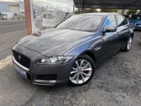 Jaguar XF 2.0 D - 180 ch BVA Prestige - <small></small> 14.990 € <small>TTC</small> - #1