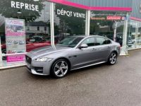 Jaguar XF 2.0 D - 180 ch BVA R-Sport - <small></small> 46.990 € <small>TTC</small> - #1