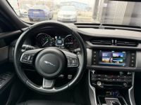 Jaguar XF 2.0 d 180 ch prestige avec affichage te haute regulateur adaptatif gps camera de recul - <small></small> 18.490 € <small>TTC</small> - #9