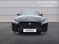 Jaguar XF 2.0D 180CH CHEQUERED FLAG BVA Santorini Black - <small></small> 37.500 € <small>TTC</small> - #18