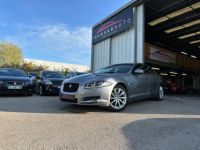 Jaguar XF 2.2 D - 190 CH - CAMERA DE RECUL - RÉVISÉ - <small></small> 12.990 € <small>TTC</small> - #1