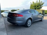 Jaguar XF 2.2 D - 190 CH - CAMERA DE RECUL - RÉVISÉ - <small></small> 12.990 € <small>TTC</small> - #5