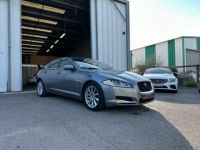 Jaguar XF 2.2 D - 190 CH - CAMERA DE RECUL - RÉVISÉ - <small></small> 12.990 € <small>TTC</small> - #7