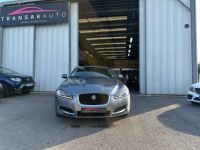 Jaguar XF 2.2 D - 190 CH - CAMERA DE RECUL - RÉVISÉ - <small></small> 12.990 € <small>TTC</small> - #8