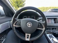 Jaguar XF 2.2 D - 190 CH - CAMERA DE RECUL - RÉVISÉ - <small></small> 12.990 € <small>TTC</small> - #12