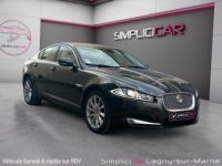 Jaguar XF 2.2 D - 200 British Edition A - <small></small> 17.490 € <small>TTC</small> - #1