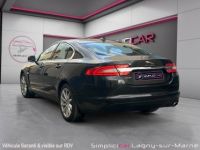 Jaguar XF 2.2 D - 200 British Edition A - <small></small> 17.490 € <small>TTC</small> - #3