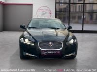 Jaguar XF 2.2 D - 200 British Edition A - <small></small> 17.490 € <small>TTC</small> - #7