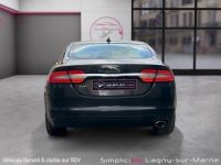 Jaguar XF 2.2 D - 200 British Edition A - <small></small> 17.490 € <small>TTC</small> - #8