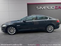 Jaguar XF 2.2 D - 200 British Edition A - <small></small> 17.490 € <small>TTC</small> - #9