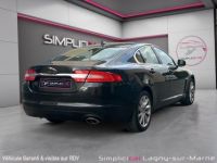 Jaguar XF 2.2 D - 200 British Edition A - <small></small> 17.490 € <small>TTC</small> - #20