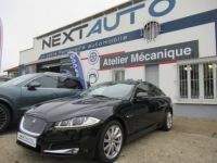 Jaguar XF 2.2 D 200CH BRITISH EDITION - <small></small> 14.990 € <small>TTC</small> - #1