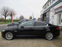 Jaguar XF 2.2 D 200CH BRITISH EDITION - <small></small> 14.990 € <small>TTC</small> - #5