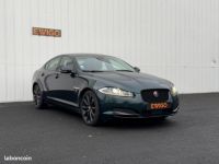 Jaguar XF 2.2 D 200CH BRITISH EDITION BVA - <small></small> 16.490 € <small>TTC</small> - #2