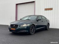 Jaguar XF 2.2 D 200CH BRITISH EDITION BVA - <small></small> 16.490 € <small>TTC</small> - #4