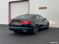 Jaguar XF 2.2 D 200CH BRITISH EDITION BVA - <small></small> 16.490 € <small>TTC</small> - #8