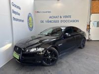 Jaguar XF 2.2 D 200CH LUXE - <small></small> 13.990 € <small>TTC</small> - #1