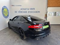 Jaguar XF 2.2 D 200CH LUXE - <small></small> 13.990 € <small>TTC</small> - #4