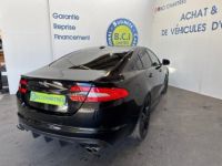 Jaguar XF 2.2 D 200CH LUXE - <small></small> 13.990 € <small>TTC</small> - #5