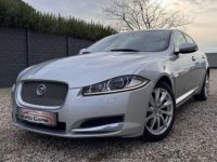 Jaguar XF 2.2 D Business Edition Luxury AUTOMAT-CUIR-XENON- - <small></small> 6.490 € <small>TTC</small> - #1