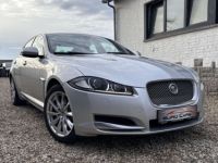 Jaguar XF 2.2 D Business Edition Luxury AUTOMAT-CUIR-XENON- - <small></small> 6.490 € <small>TTC</small> - #2