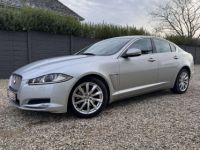 Jaguar XF 2.2 D Business Edition Luxury AUTOMAT-CUIR-XENON- - <small></small> 6.490 € <small>TTC</small> - #3