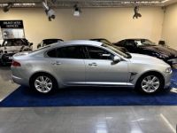 Jaguar XF 2.2D 163ch BVA7 - <small></small> 12.500 € <small>TTC</small> - #3