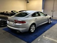 Jaguar XF 2.2D 163ch BVA7 - <small></small> 12.500 € <small>TTC</small> - #4