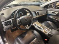 Jaguar XF 2.2D 163ch BVA7 - <small></small> 12.500 € <small>TTC</small> - #6