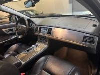 Jaguar XF 2.2D 163ch BVA7 - <small></small> 12.500 € <small>TTC</small> - #10