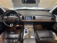 Jaguar XF 2.2D 163ch BVA7 - <small></small> 12.500 € <small>TTC</small> - #14