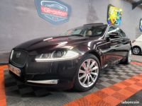 Jaguar XF 2.2d 190cv 1ere main Toit ouvrant cuir caméra GPS 163.000kms Entretien Full Garantie 1 an - <small></small> 12.500 € <small>TTC</small> - #1